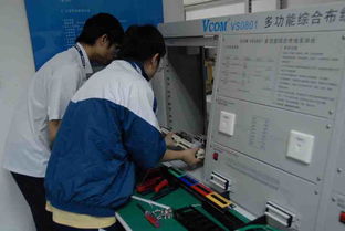 海口綜合布線、機房維護管理及工程服務 構(gòu)建穩(wěn)定高效的數(shù)字化基石