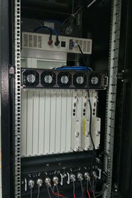 網(wǎng)絡通信與數(shù)據(jù)服務的基石 從交換機到機房維護